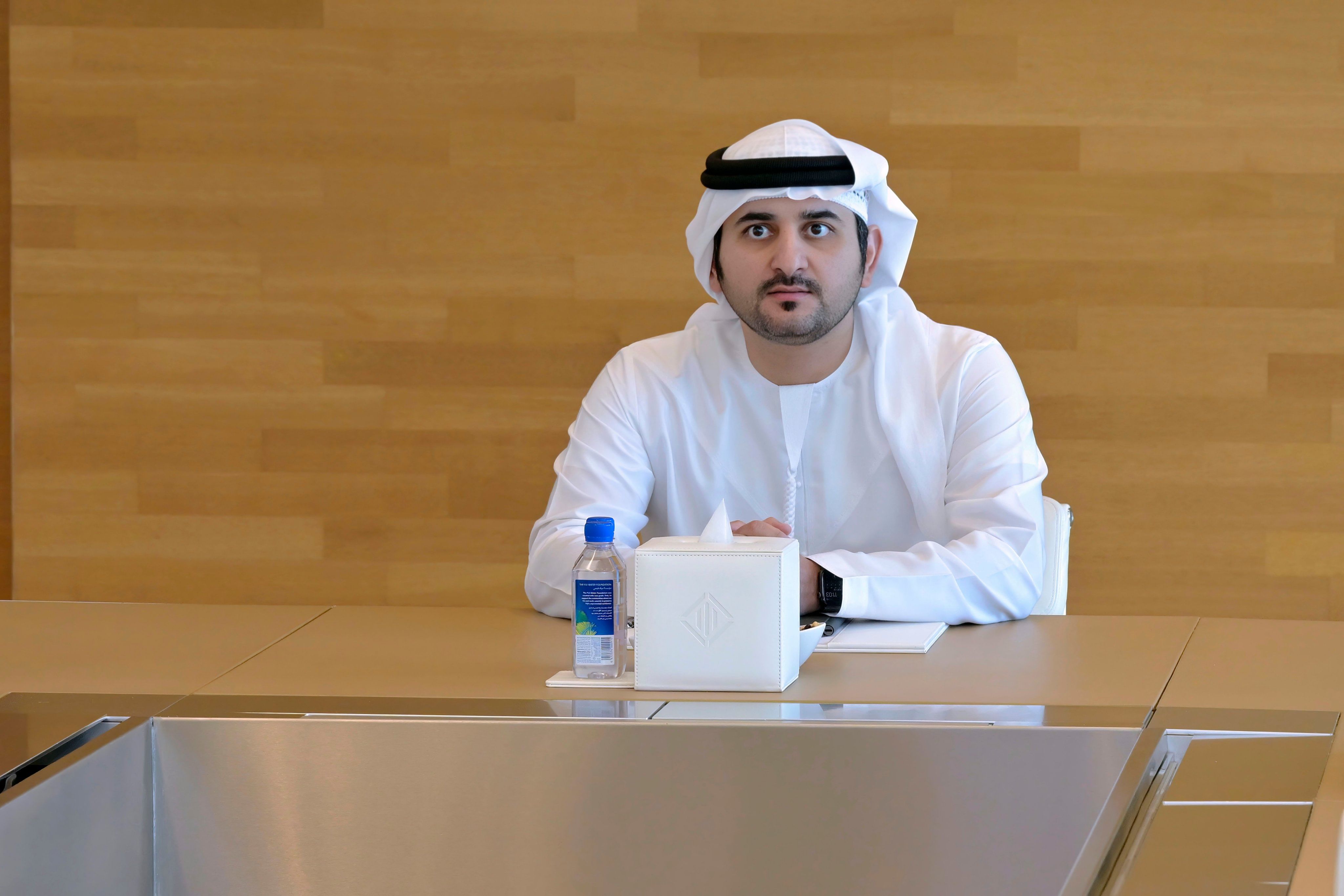 Sheikh Maktoum bin Mohammed – Leadership and institutional direction