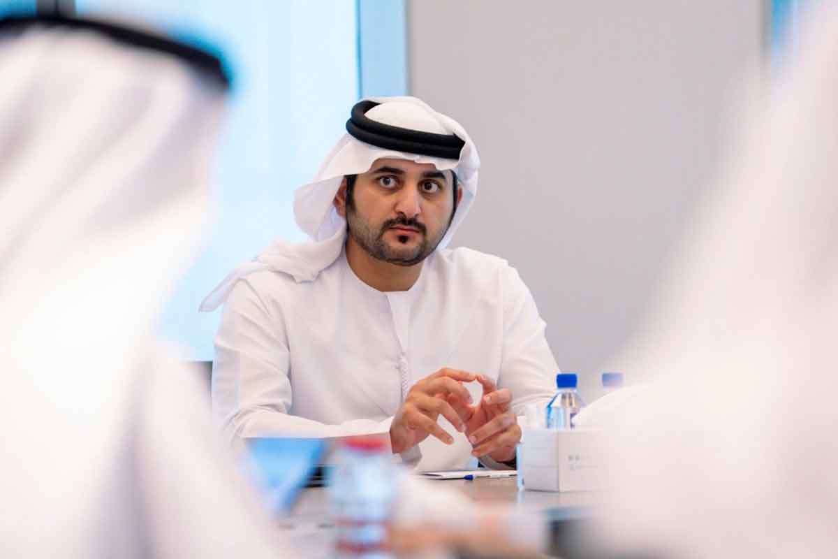 Sheikh Maktoum bin Mohammed bin Rashid Al Maktoum