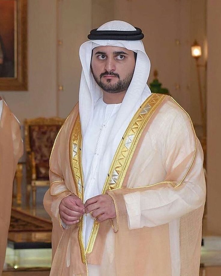 His Highness Sheikh Maktoum bin Mohammed bin Rashid Al Maktoum – Official Portrait