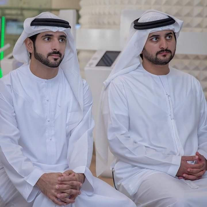 Sheikh Maktoum – Diplomatic engagement