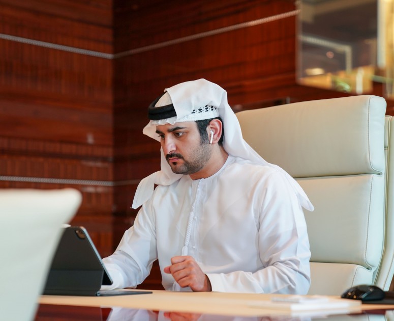 Sheikh Maktoum bin Mohammed – institutional leadership and global partnerships